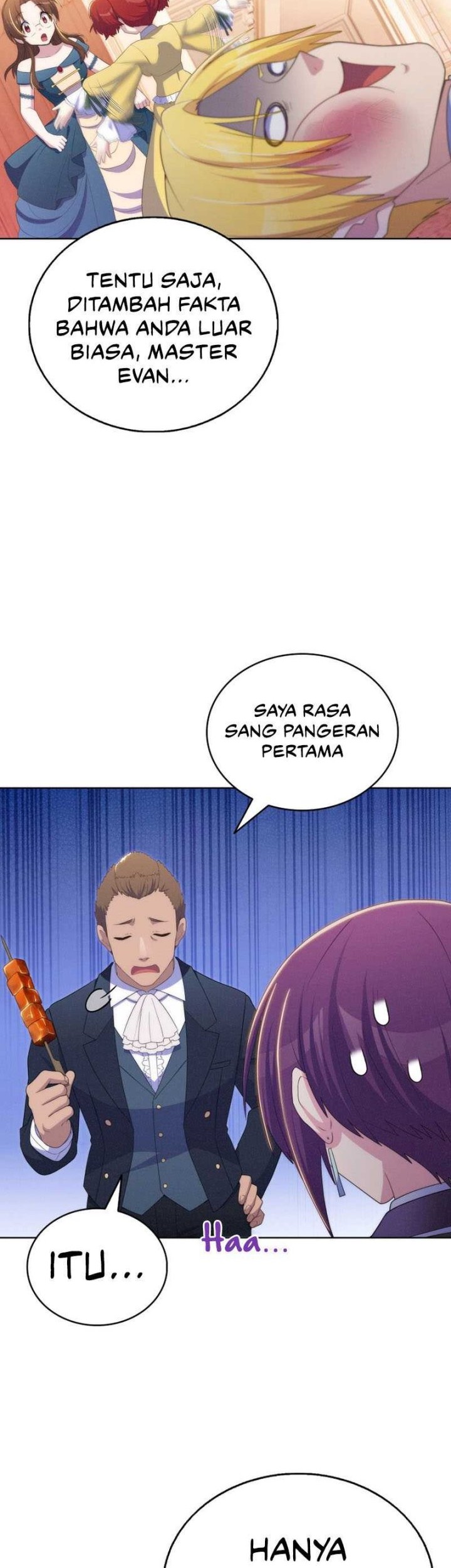Never Die Extra Chapter 58 - halaman 35