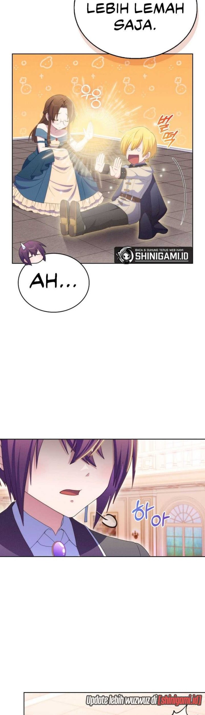 Never Die Extra Chapter 58 - halaman 36