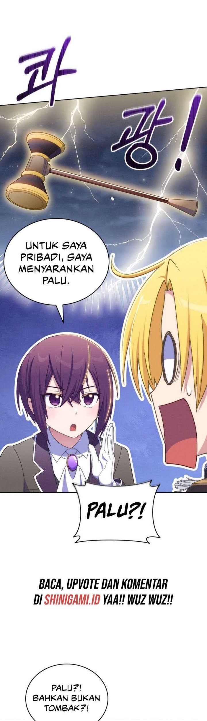 Never Die Extra Chapter 58 - halaman 40
