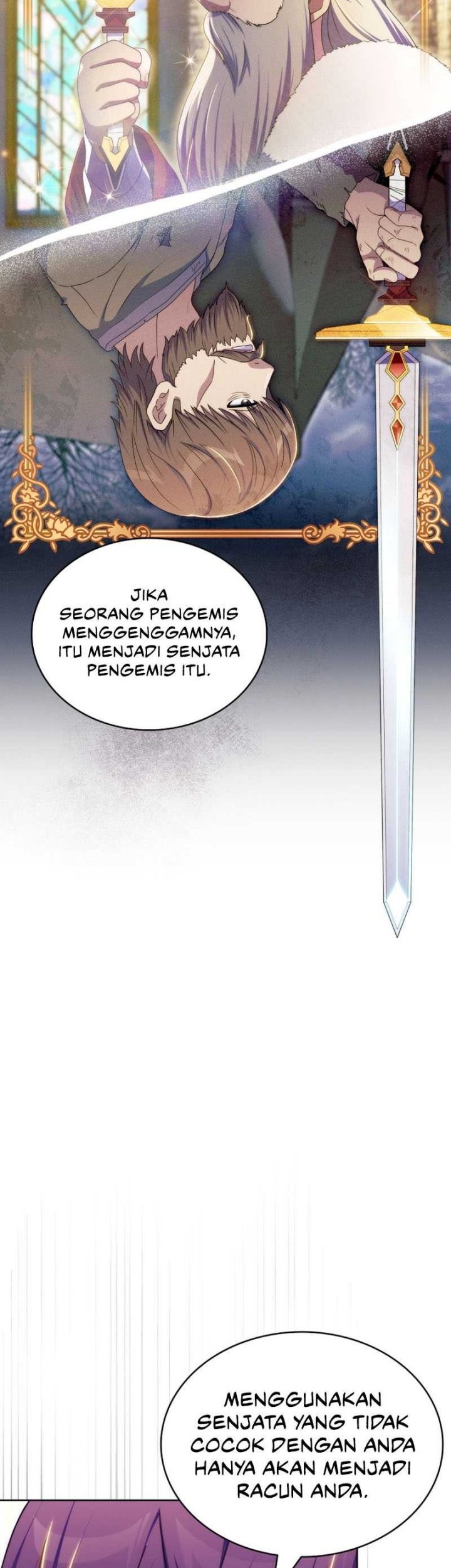 Never Die Extra Chapter 58 - halaman 43