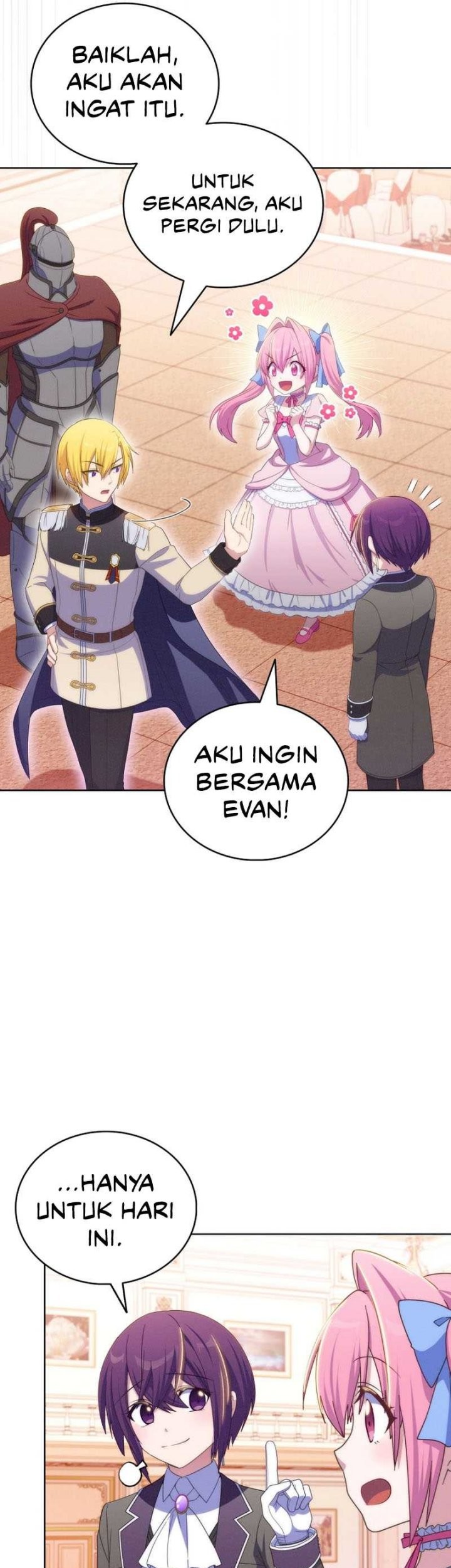 Never Die Extra Chapter 58 - halaman 46