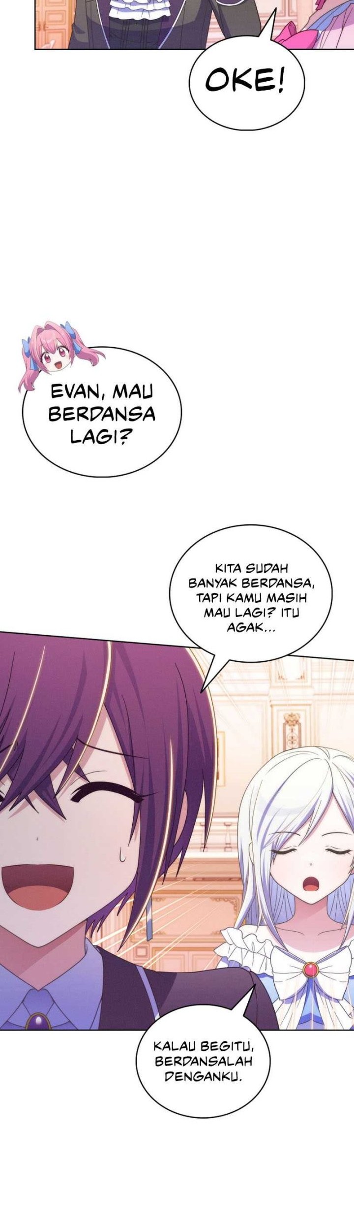 Never Die Extra Chapter 58 - halaman 47