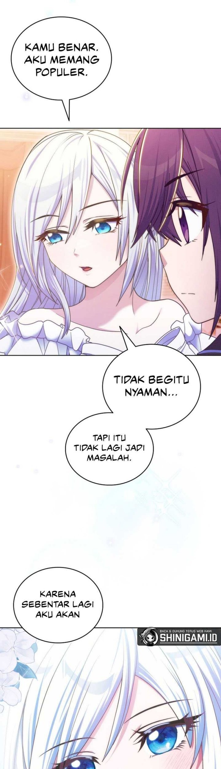 Never Die Extra Chapter 58 - halaman 52