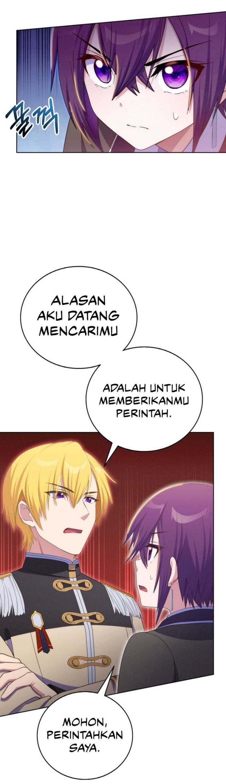 Never Die Extra Chapter 58 - halaman 6