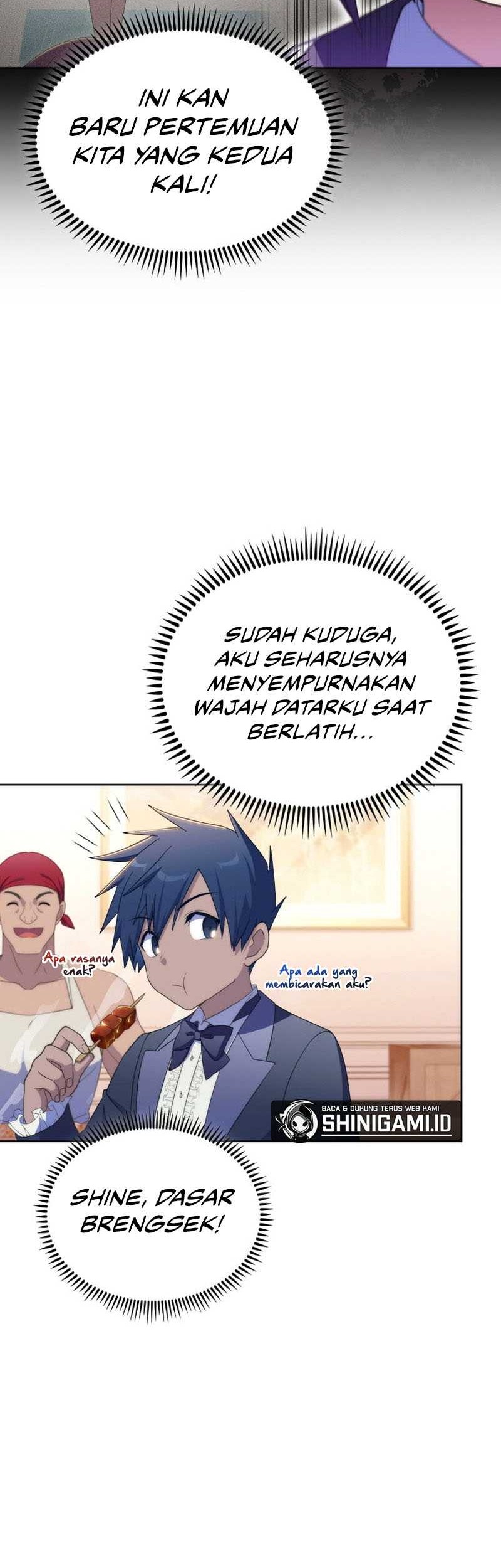 Never Die Extra Chapter 59 - halaman 11