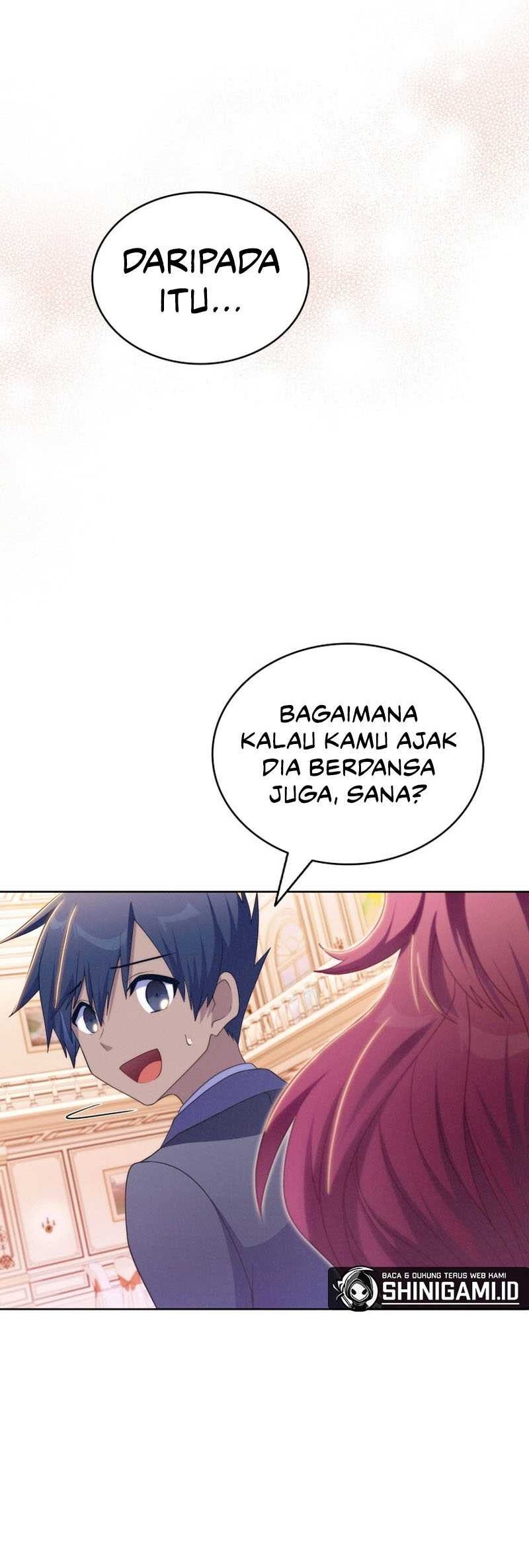 Never Die Extra Chapter 59 - halaman 20