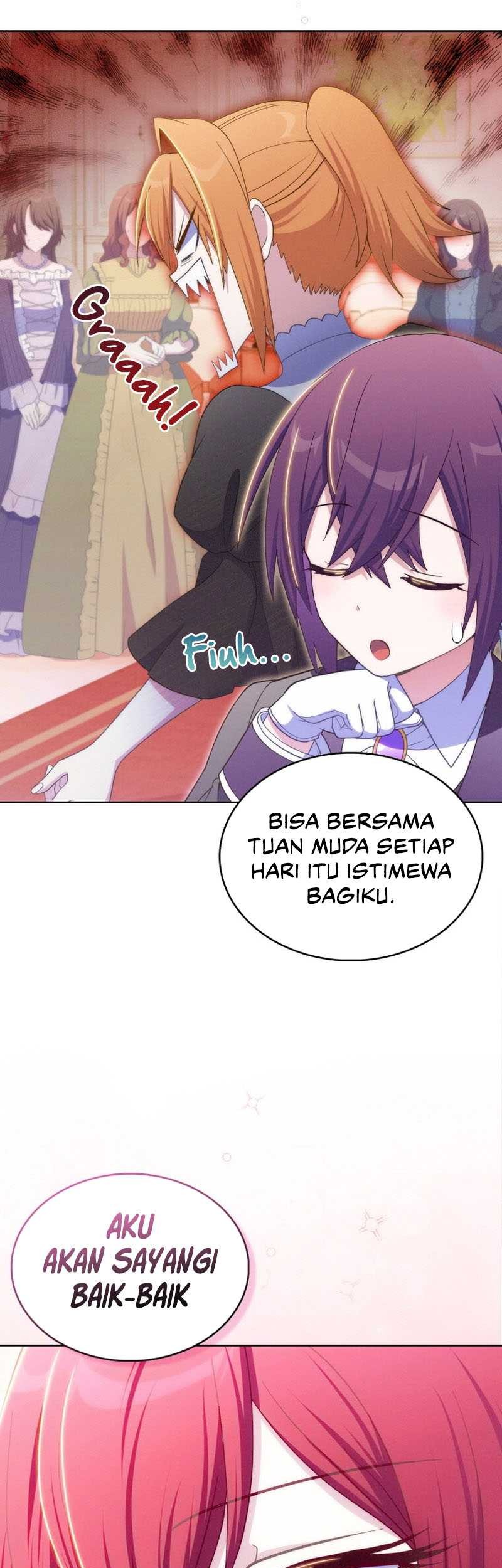 Never Die Extra Chapter 59 - halaman 25
