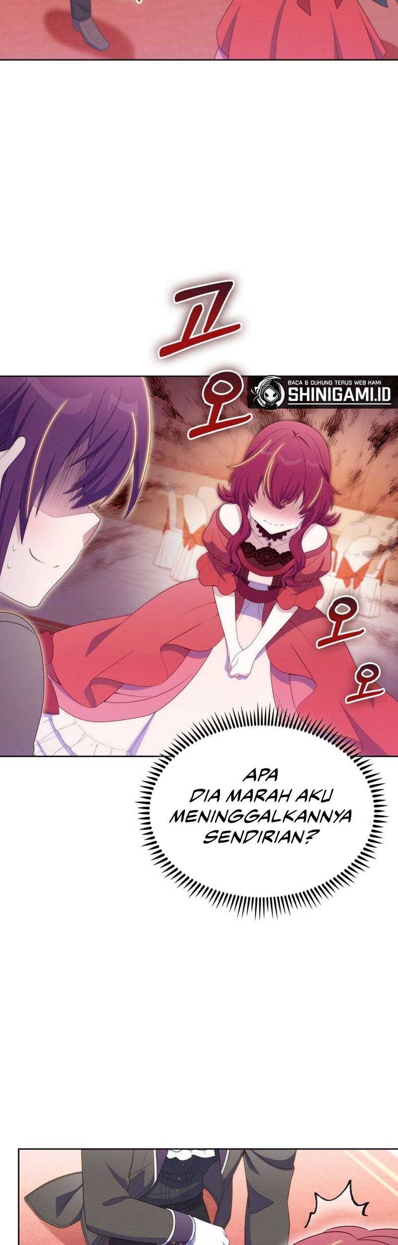 Never Die Extra Chapter 59 - halaman 31