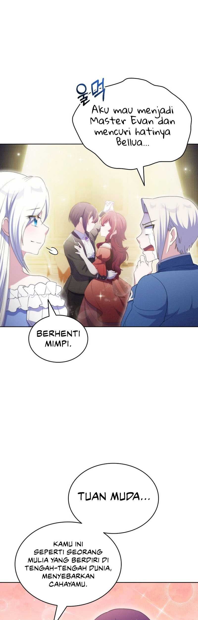 Never Die Extra Chapter 59 - halaman 37