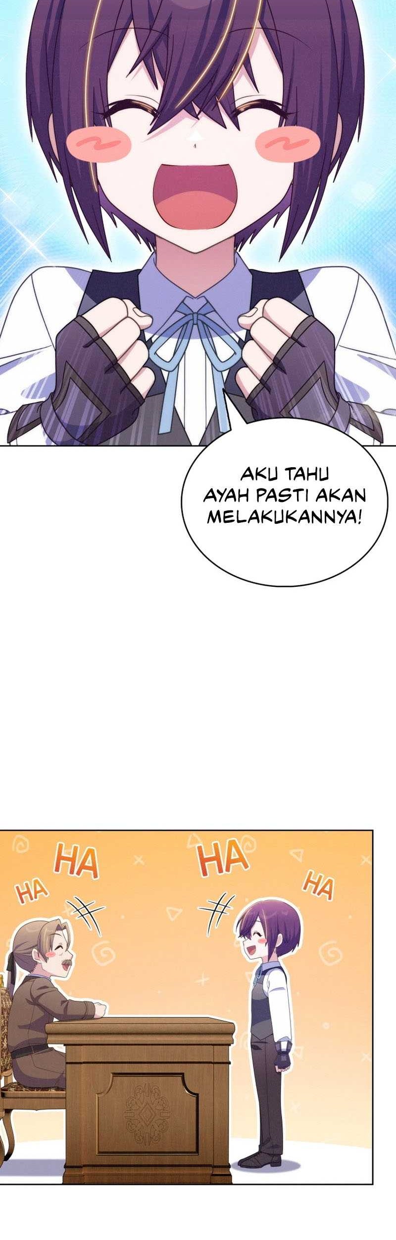 Never Die Extra Chapter 59 - halaman 42