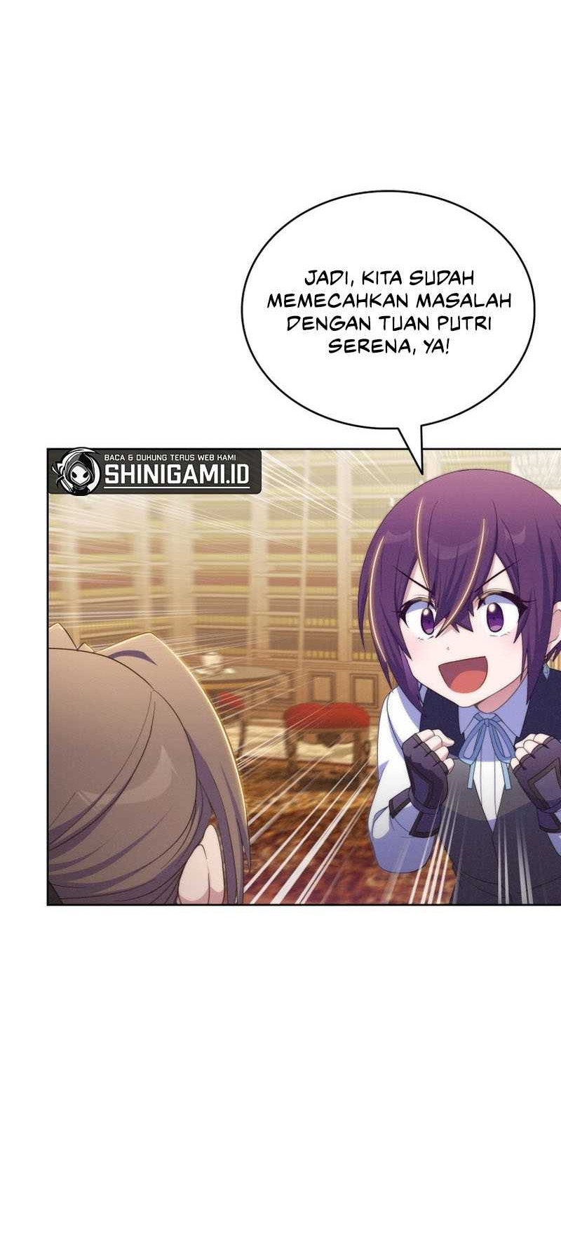 Never Die Extra Chapter 59 - halaman 44