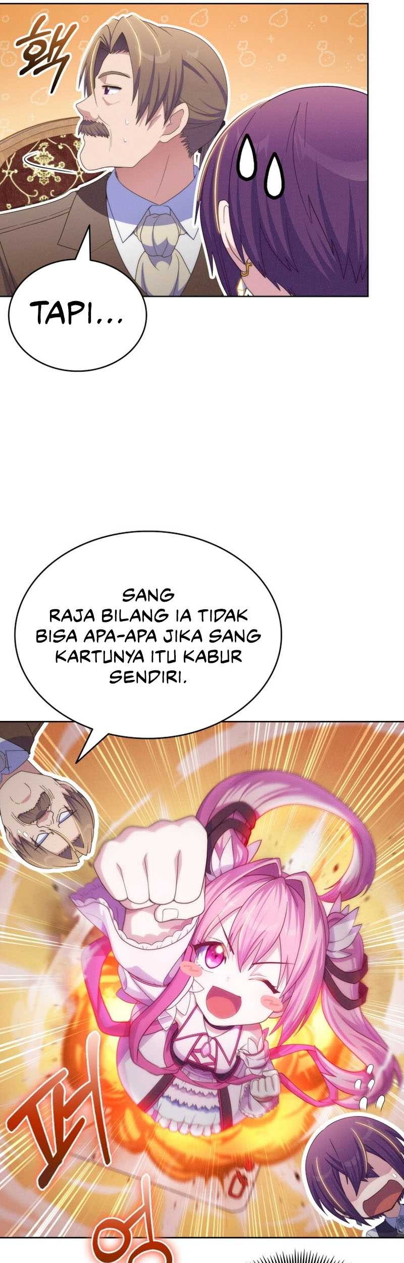 Never Die Extra Chapter 59 - halaman 45