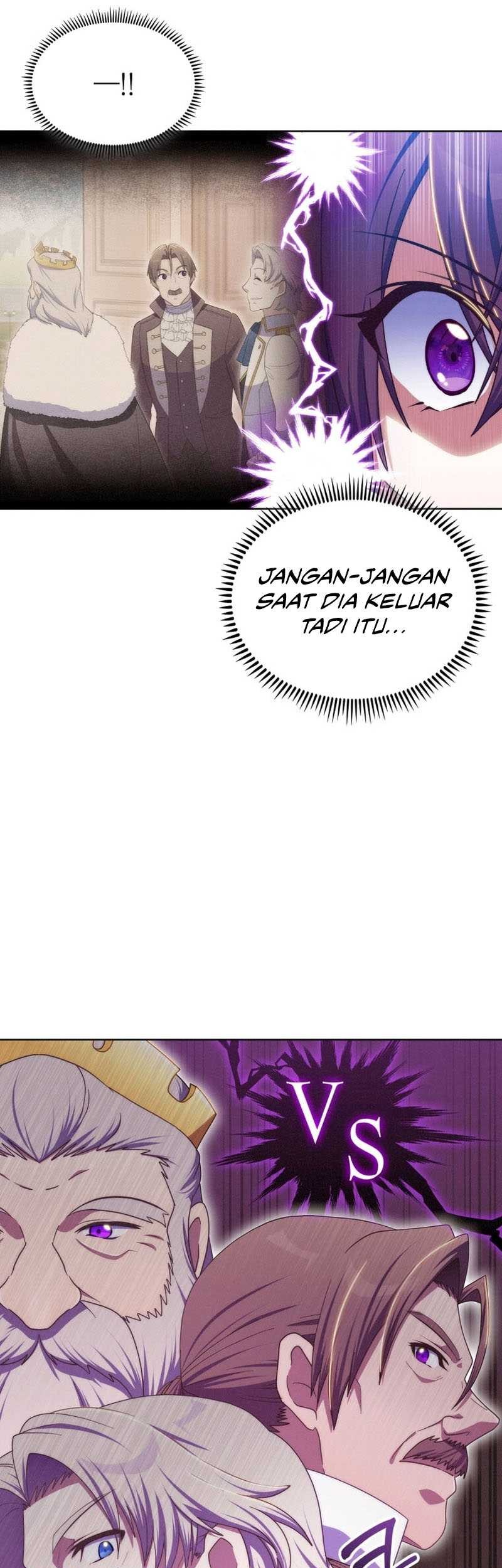 Never Die Extra Chapter 59 - halaman 6