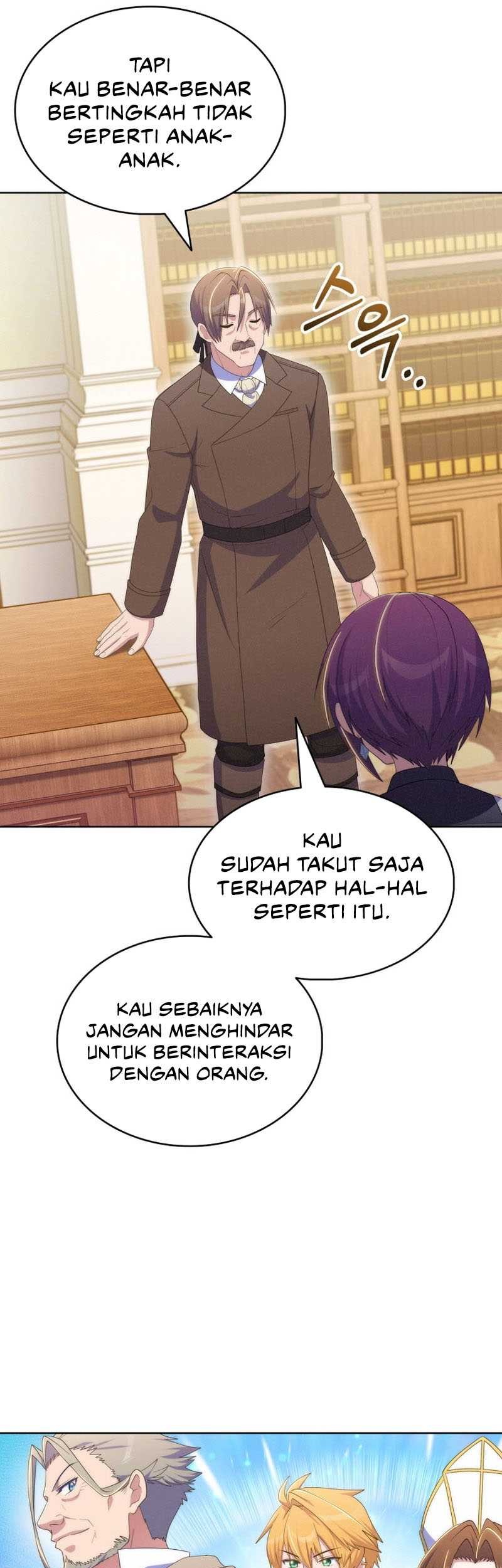 Never Die Extra Chapter 59 - halaman 61