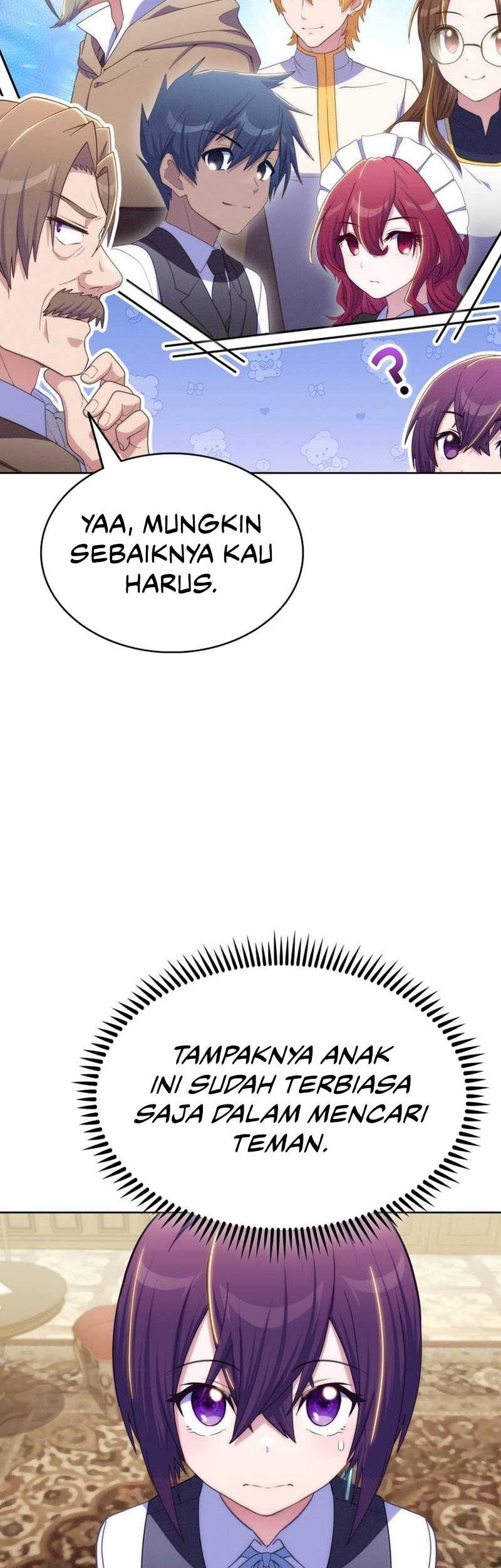 Never Die Extra Chapter 59 - halaman 62