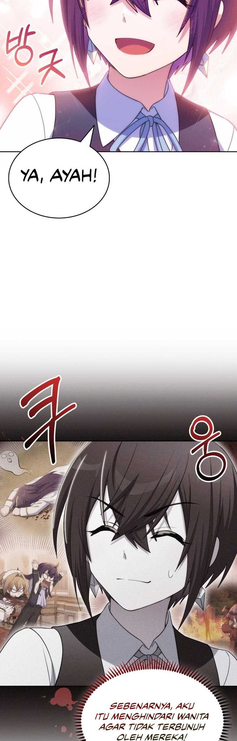 Never Die Extra Chapter 59 - halaman 66