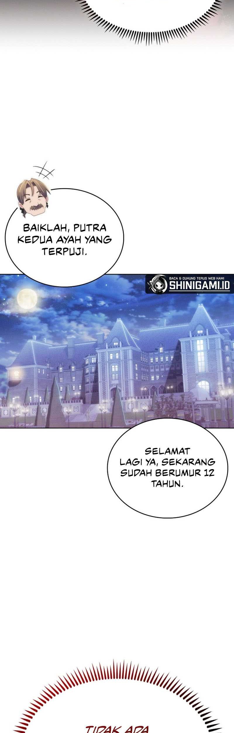 Never Die Extra Chapter 59 - halaman 67