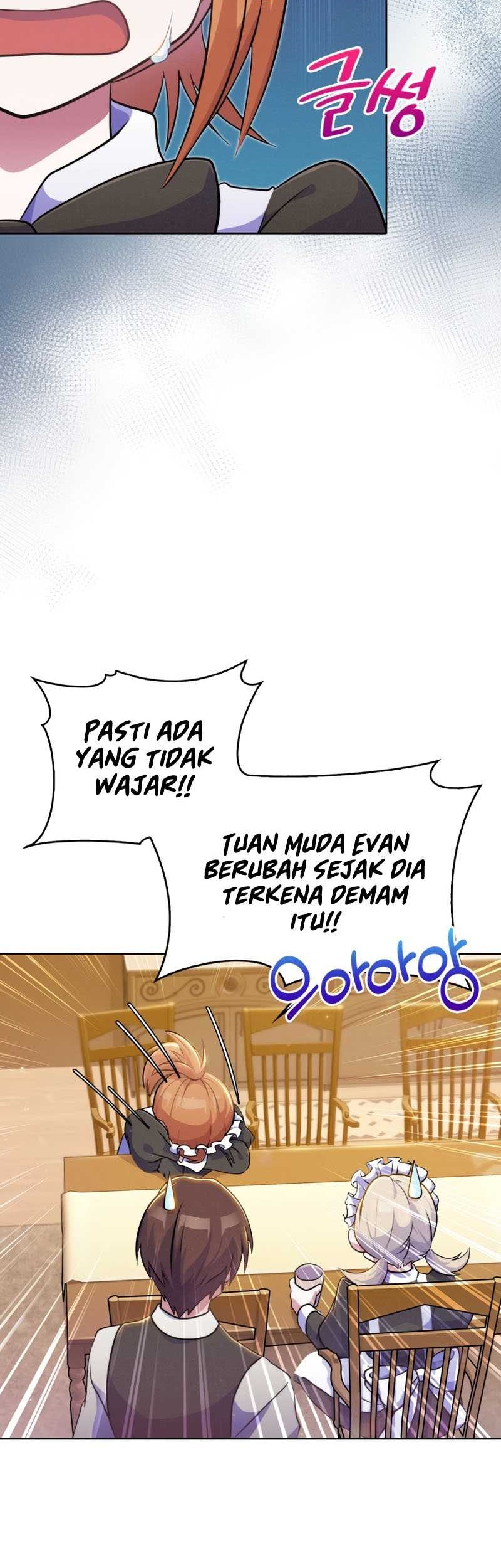 Never Die Extra Chapter 6 - halaman 10