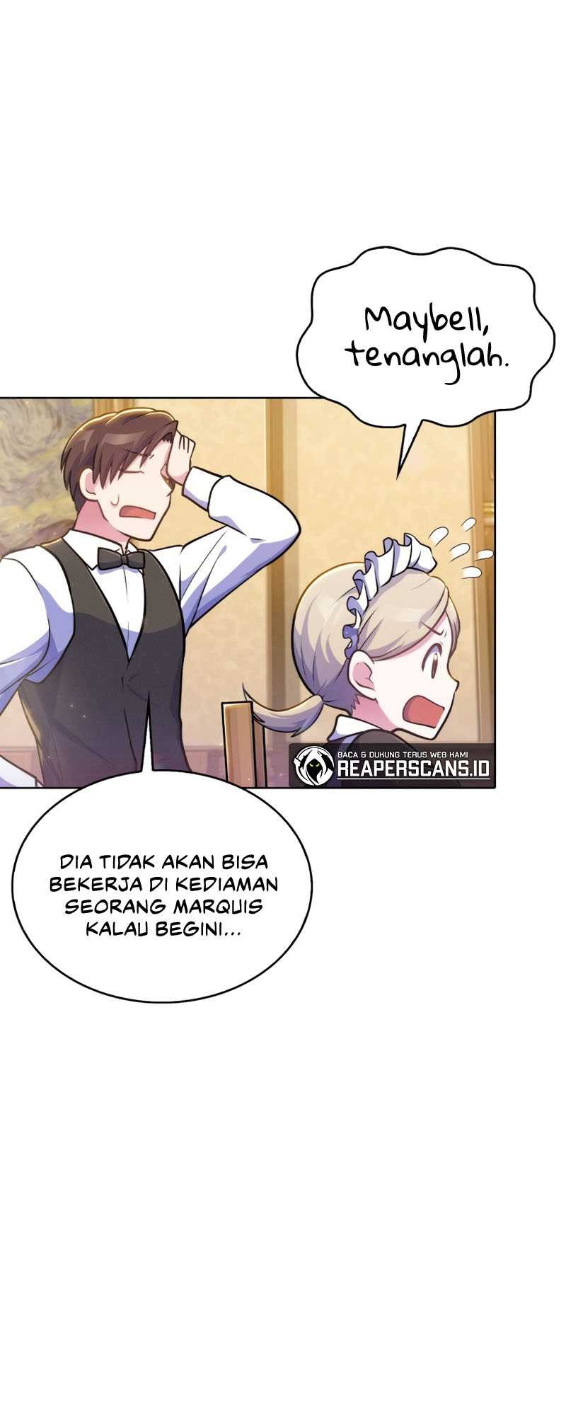 Never Die Extra Chapter 6 - halaman 11
