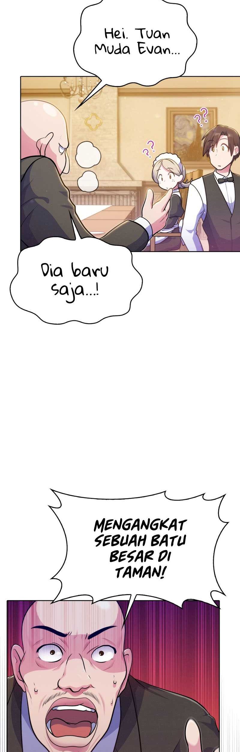 Never Die Extra Chapter 6 - halaman 13