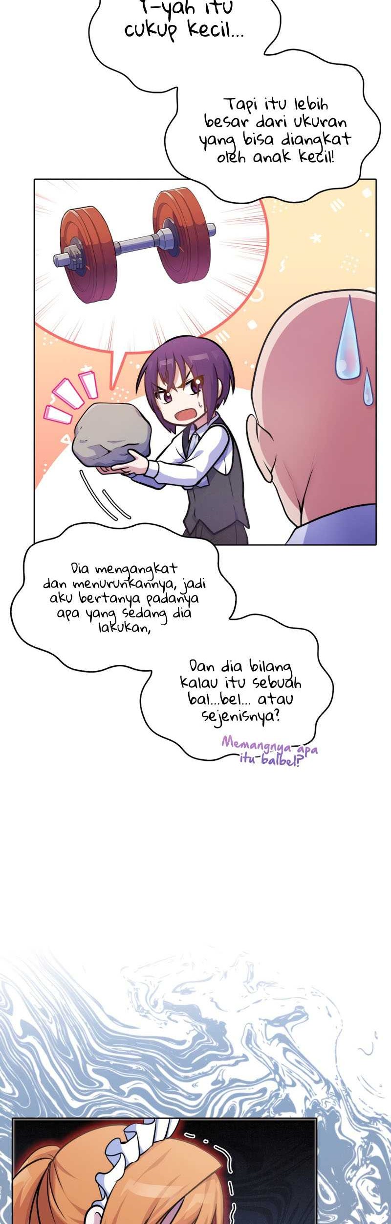 Never Die Extra Chapter 6 - halaman 15