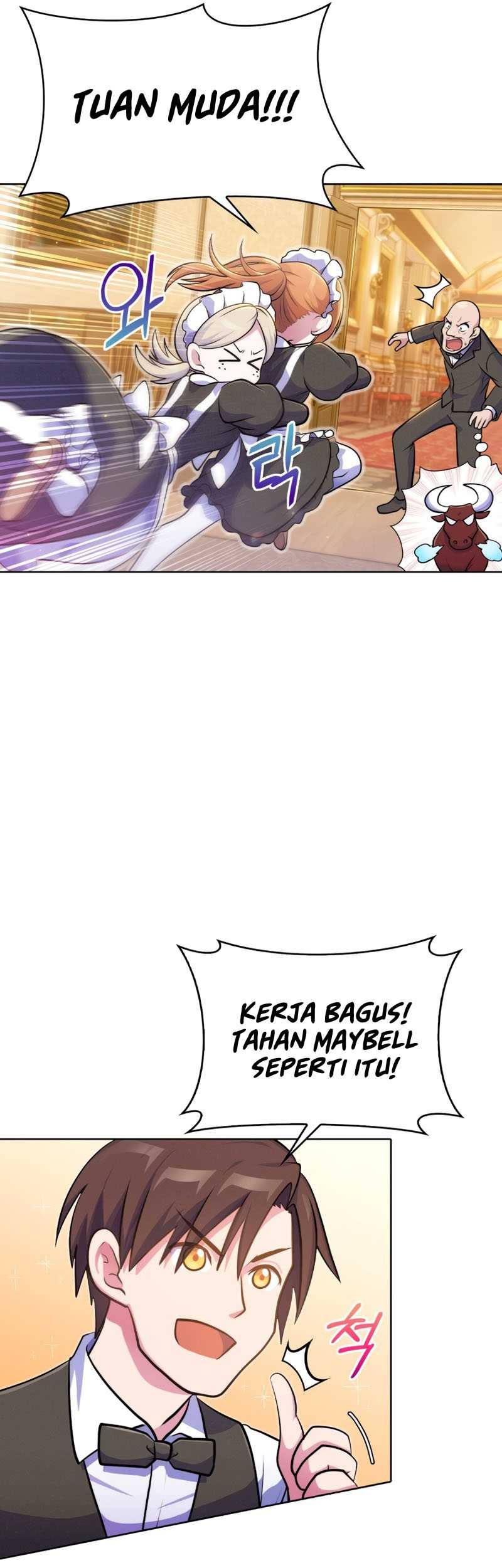 Never Die Extra Chapter 6 - halaman 17