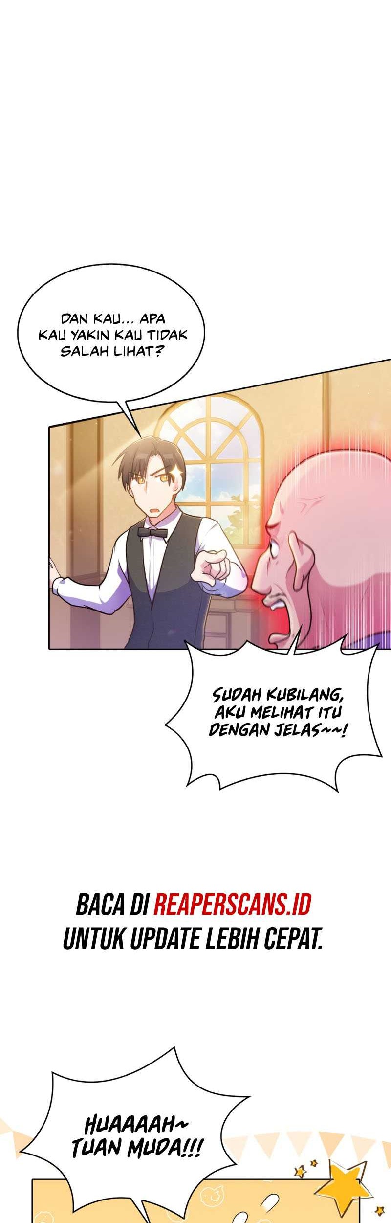 Never Die Extra Chapter 6 - halaman 18