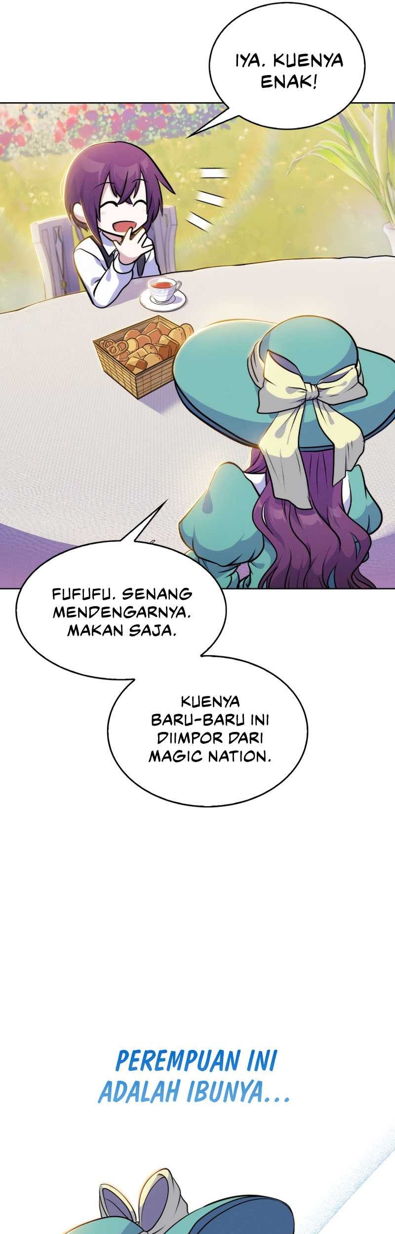 Never Die Extra Chapter 6 - halaman 22