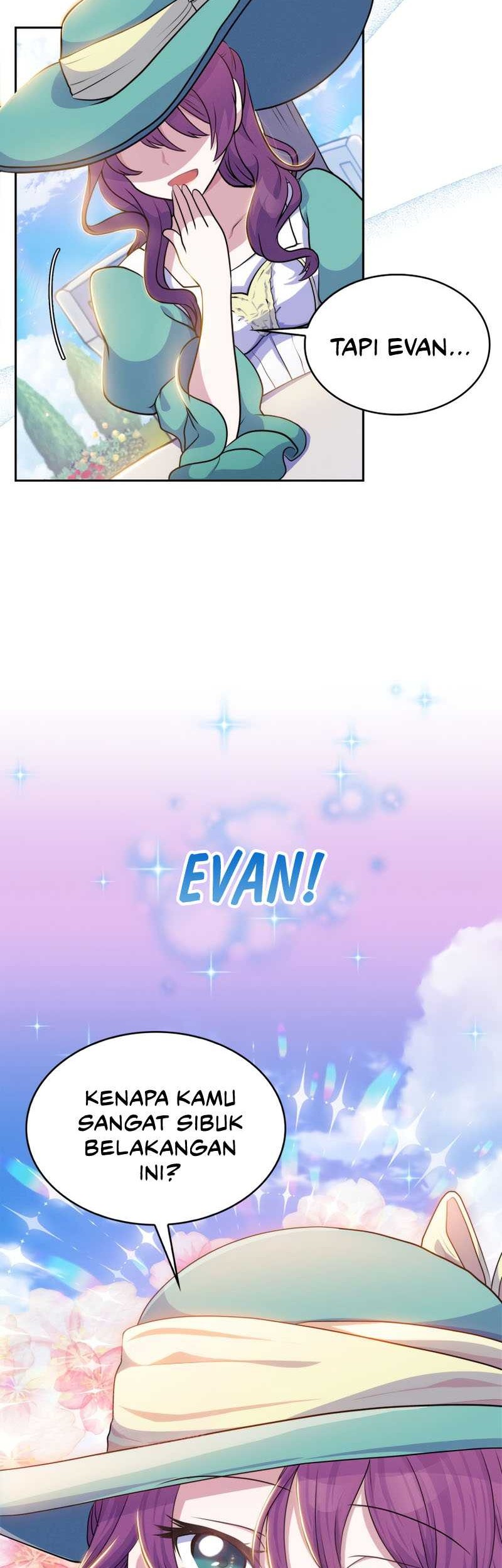 Never Die Extra Chapter 6 - halaman 23