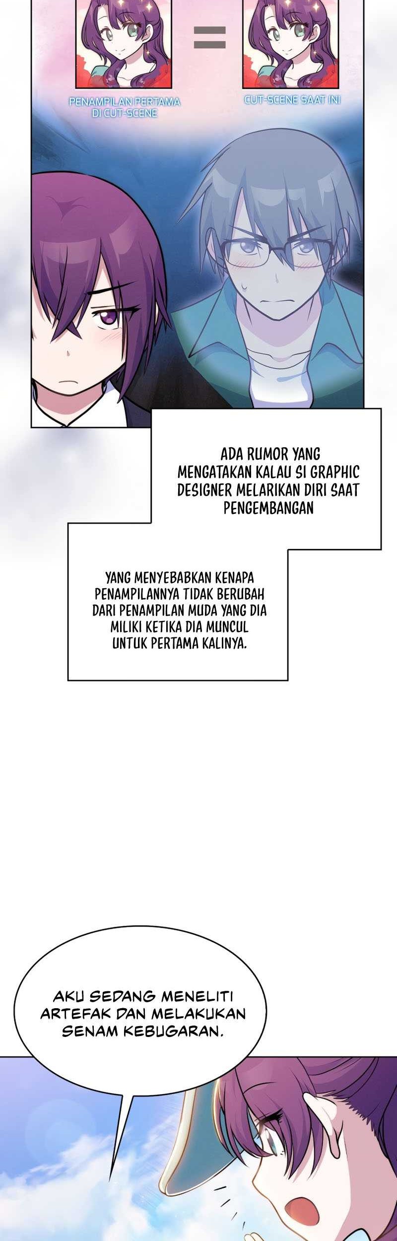 Never Die Extra Chapter 6 - halaman 25