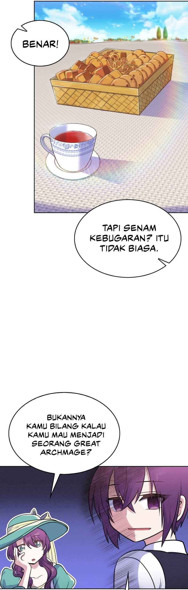 Never Die Extra Chapter 6 - halaman 27