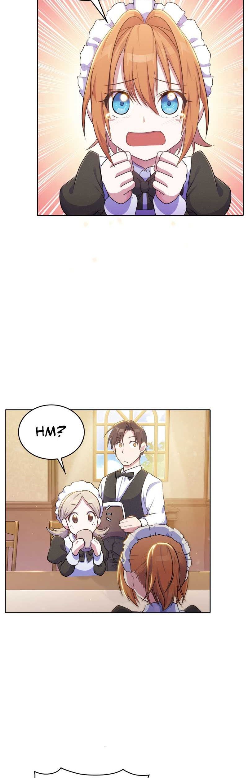 Never Die Extra Chapter 6 - halaman 3