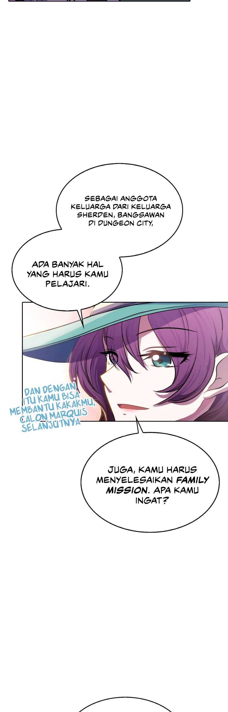 Never Die Extra Chapter 6 - halaman 34