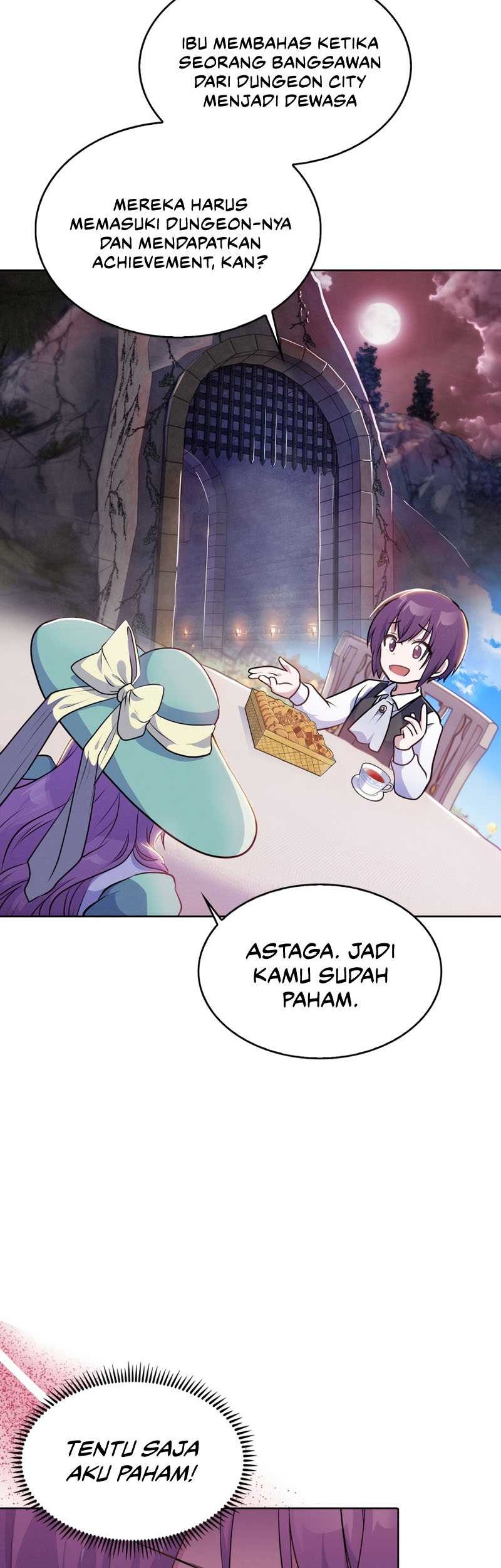 Never Die Extra Chapter 6 - halaman 35