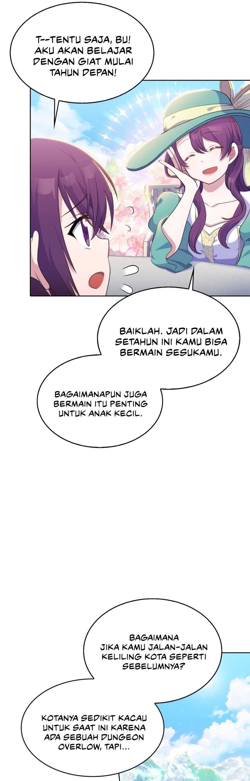 Never Die Extra Chapter 6 - halaman 37