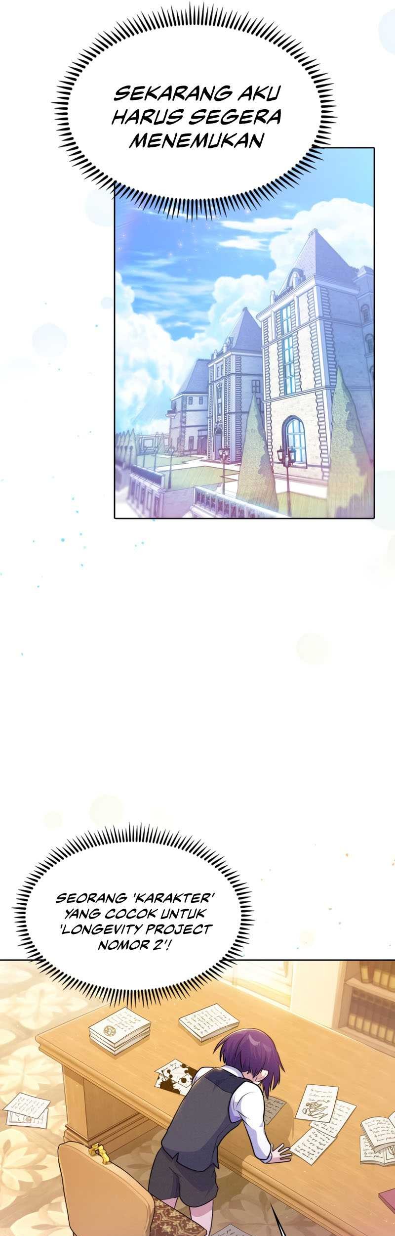 Never Die Extra Chapter 6 - halaman 42