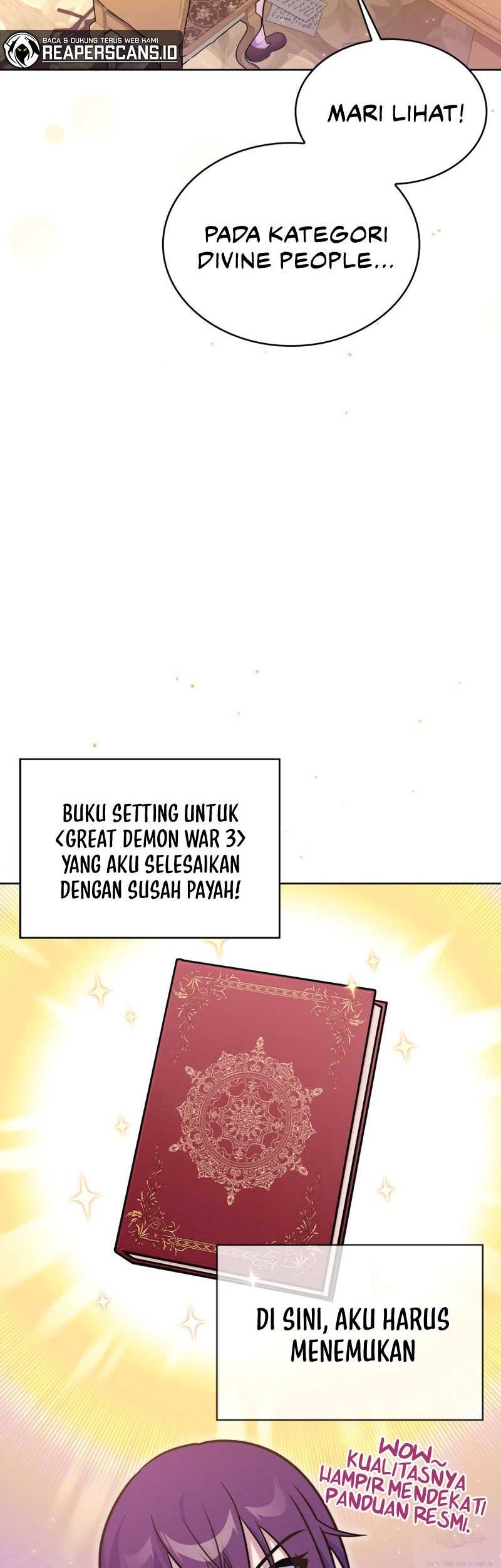 Never Die Extra Chapter 6 - halaman 43