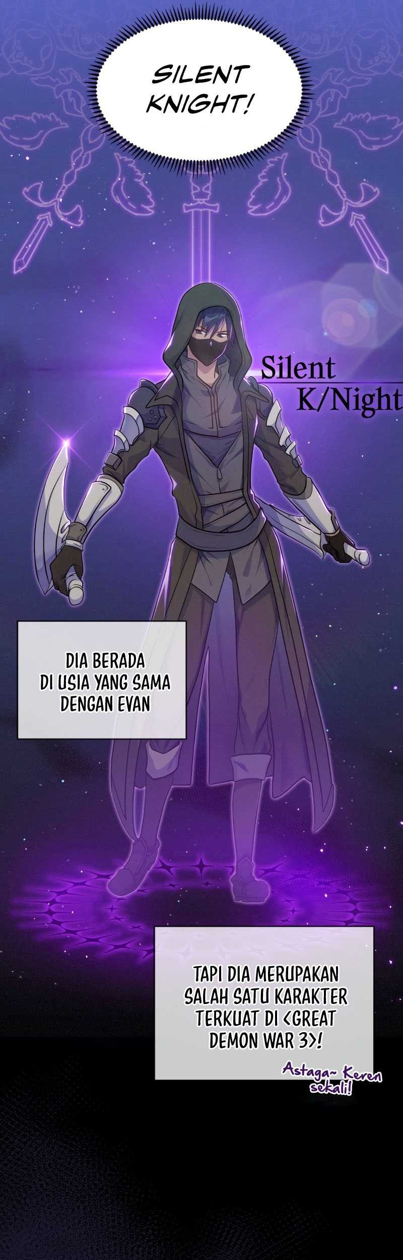 Never Die Extra Chapter 6 - halaman 47