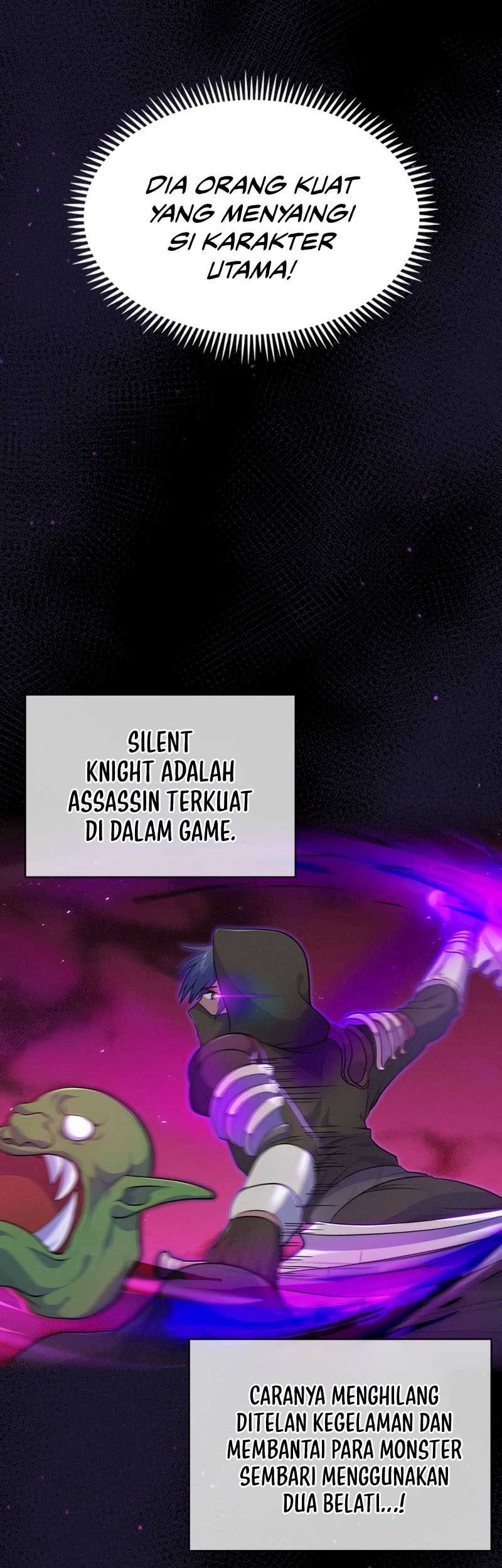 Never Die Extra Chapter 6 - halaman 48