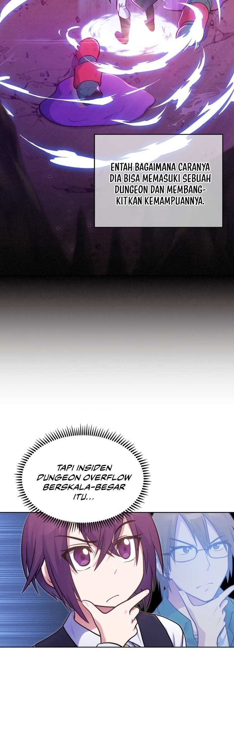 Never Die Extra Chapter 6 - halaman 53