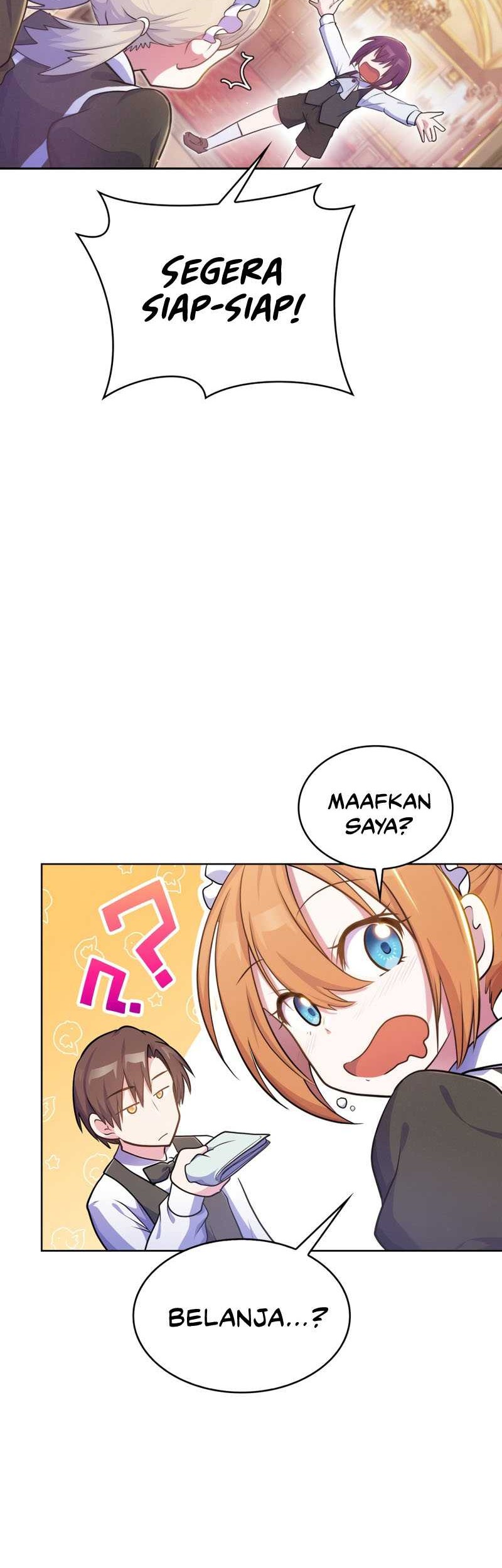 Never Die Extra Chapter 6 - halaman 58