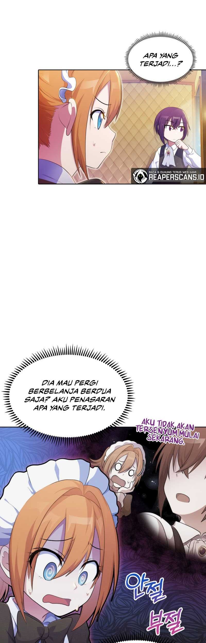 Never Die Extra Chapter 6 - halaman 60
