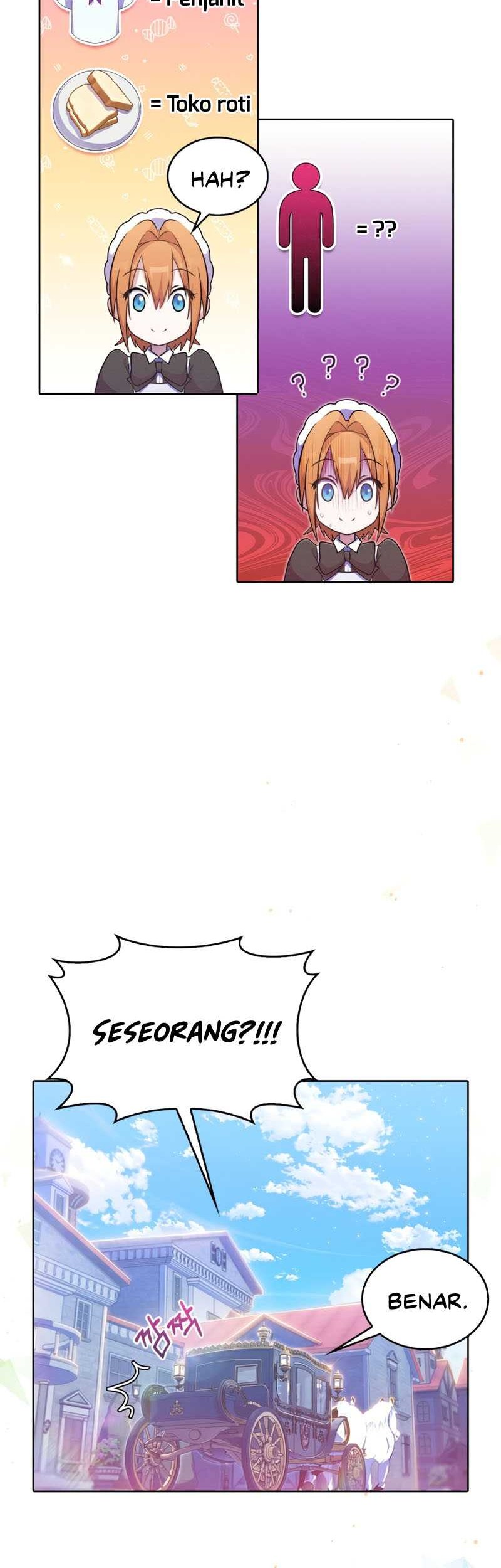 Never Die Extra Chapter 6 - halaman 65