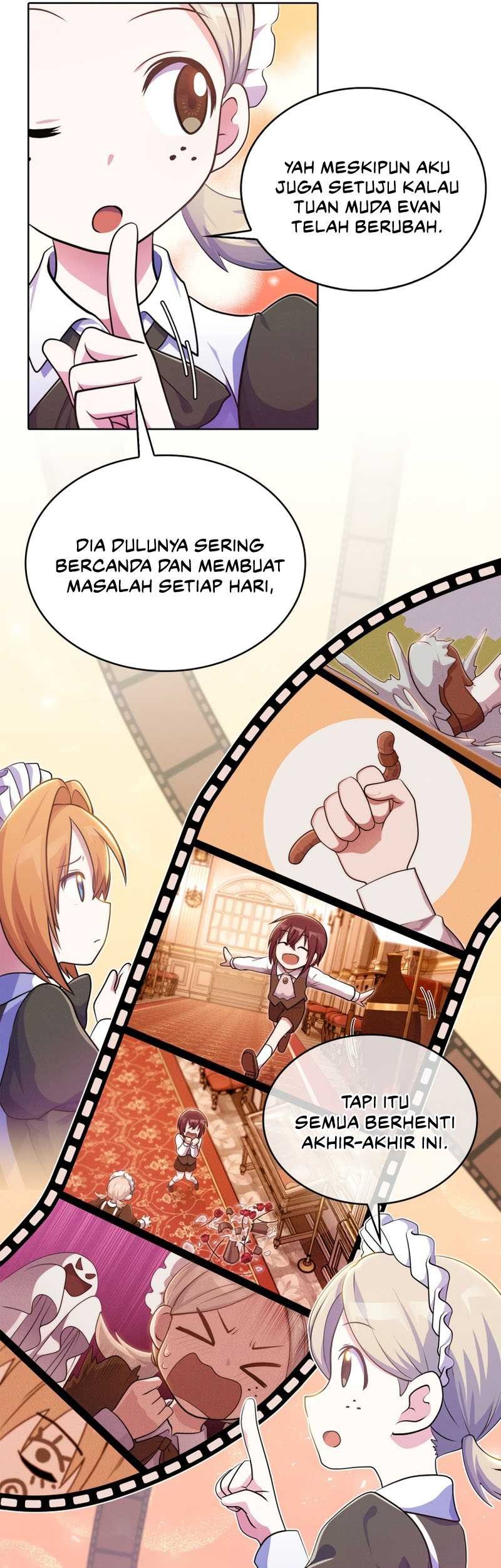 Never Die Extra Chapter 6 - halaman 7