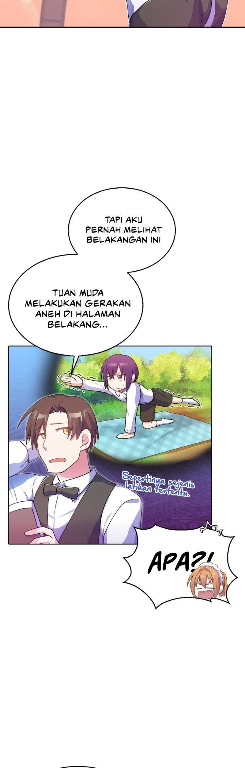 Never Die Extra Chapter 6 - halaman 8