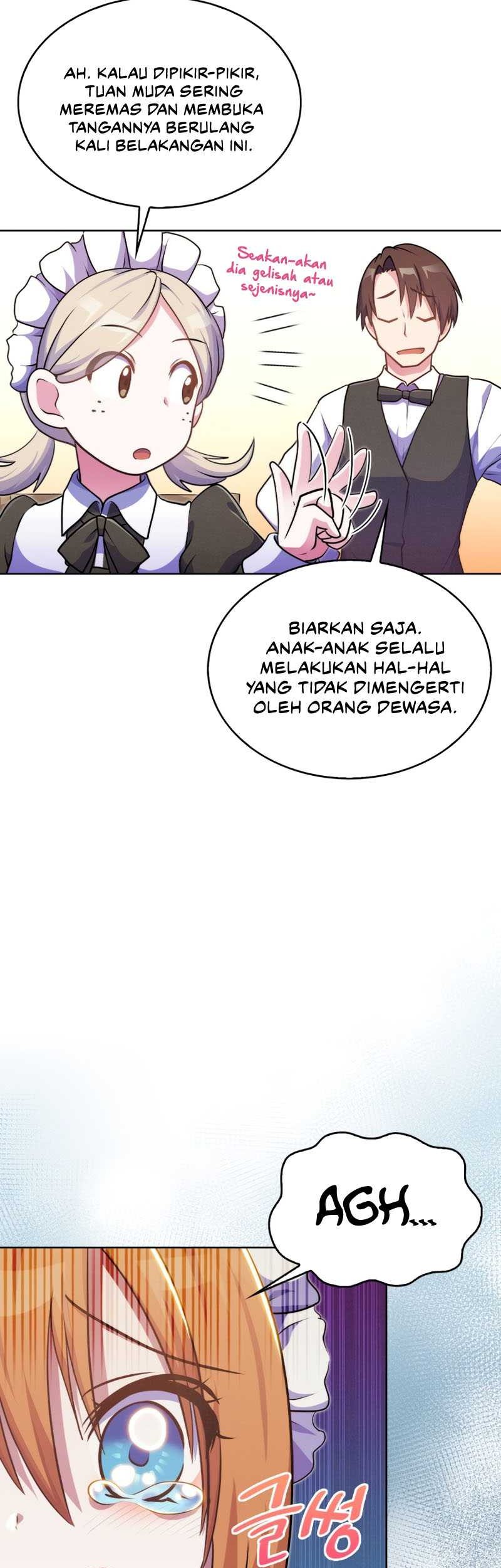 Never Die Extra Chapter 6 - halaman 9