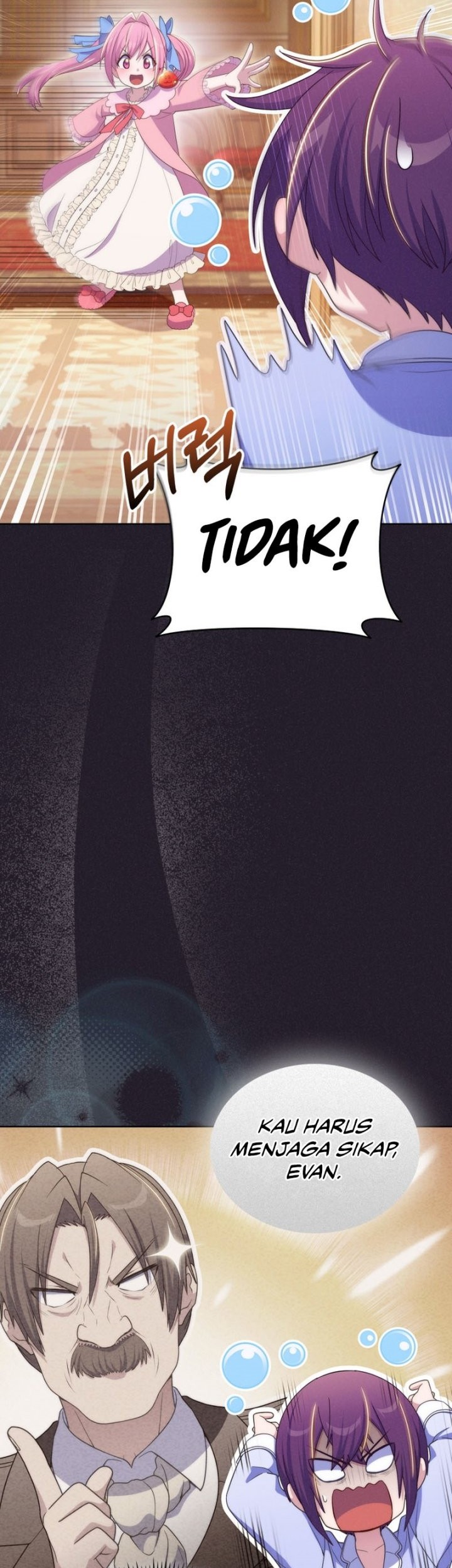 Never Die Extra Chapter 60 - halaman 12