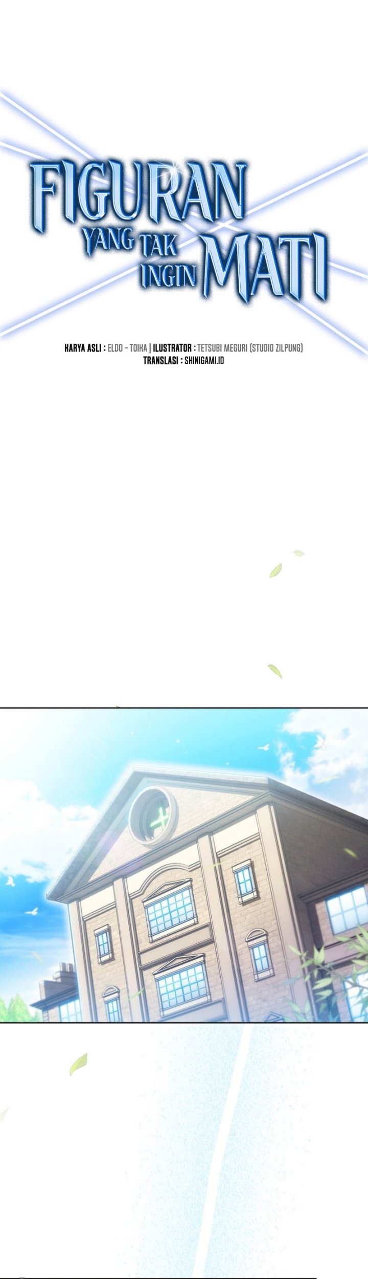 Never Die Extra Chapter 60 - halaman 2