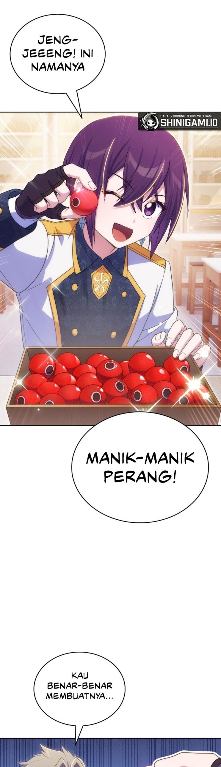 Never Die Extra Chapter 60 - halaman 28