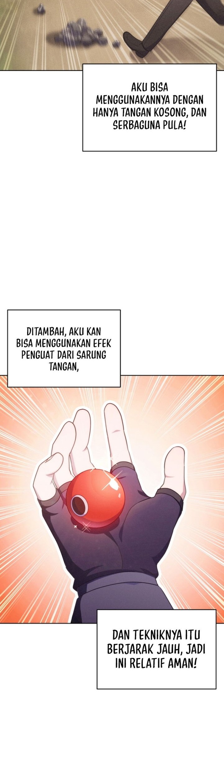 Never Die Extra Chapter 60 - halaman 31